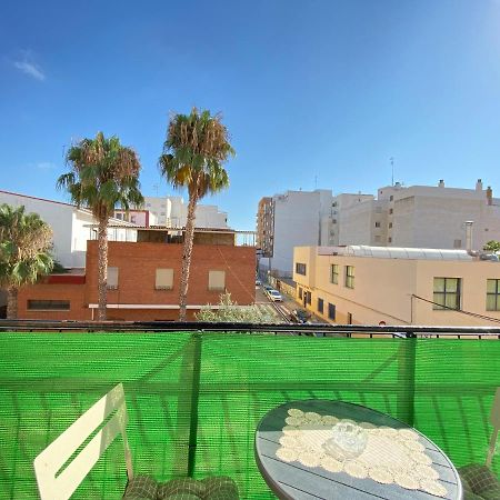 Almudafer Apartment Puerto de Sagunto Ngoại thất bức ảnh