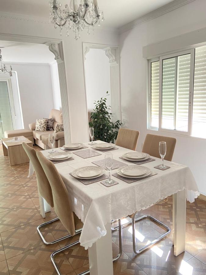 Almudafer Apartment Puerto de Sagunto Ngoại thất bức ảnh