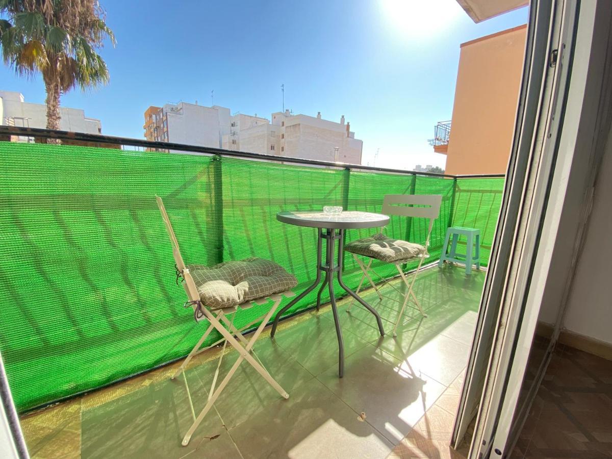 Almudafer Apartment Puerto de Sagunto Ngoại thất bức ảnh