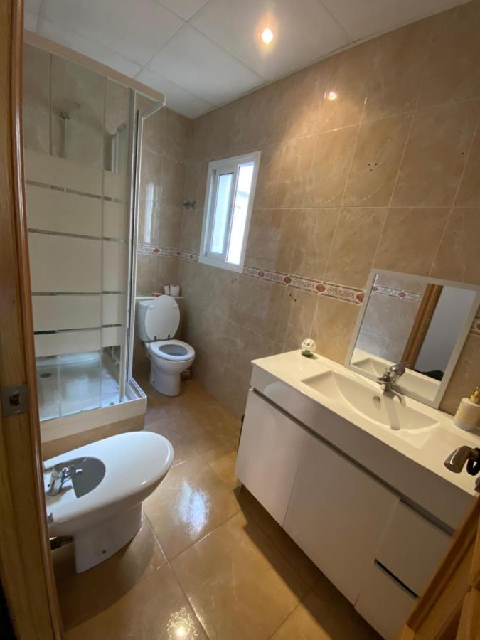 Almudafer Apartment Puerto de Sagunto Ngoại thất bức ảnh