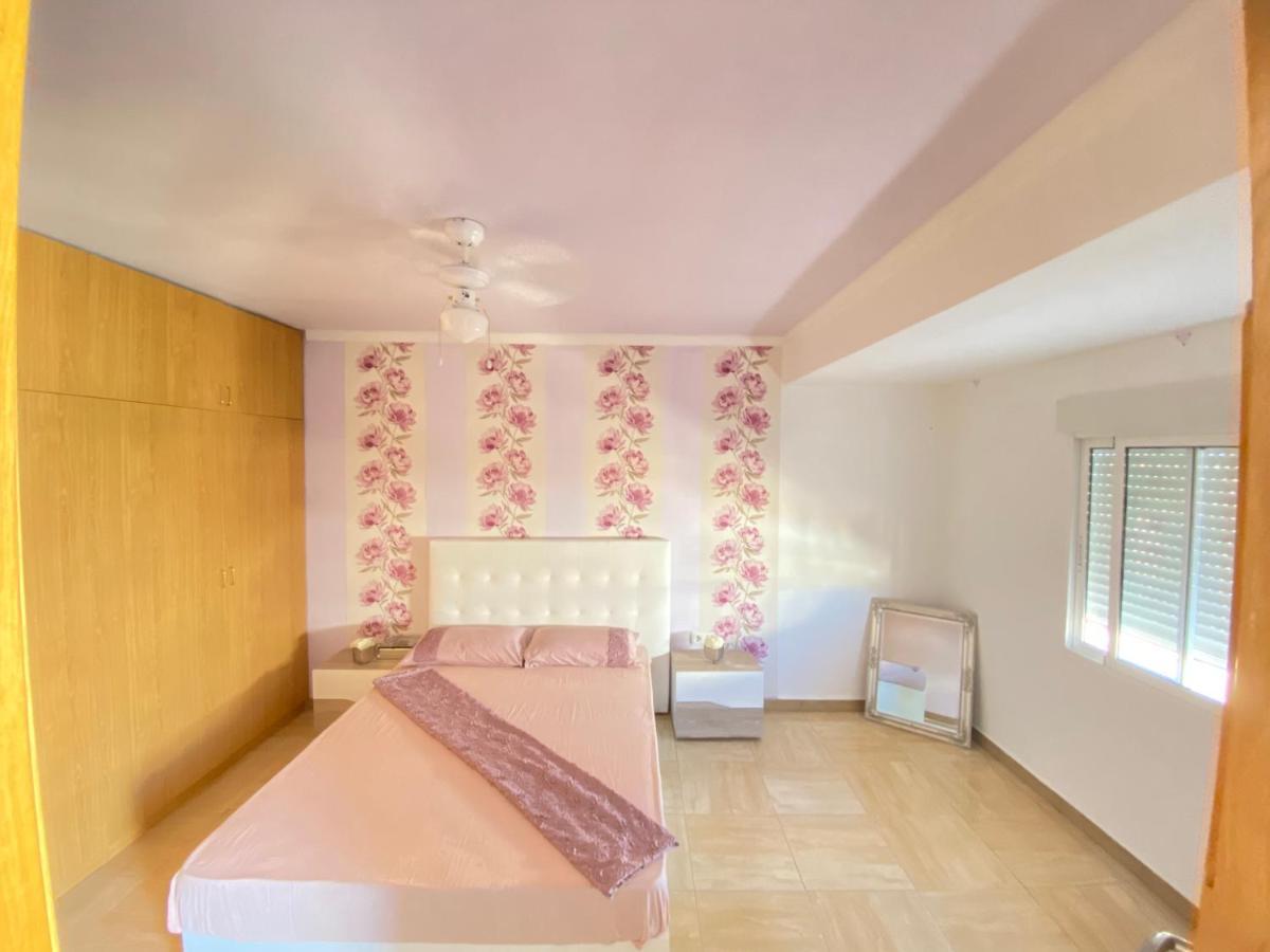 Almudafer Apartment Puerto de Sagunto Ngoại thất bức ảnh