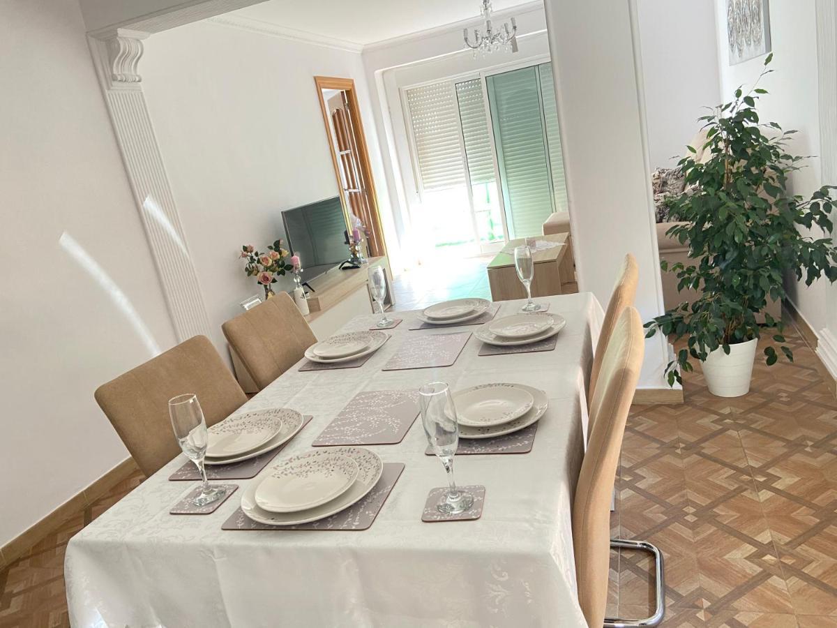 Almudafer Apartment Puerto de Sagunto Ngoại thất bức ảnh