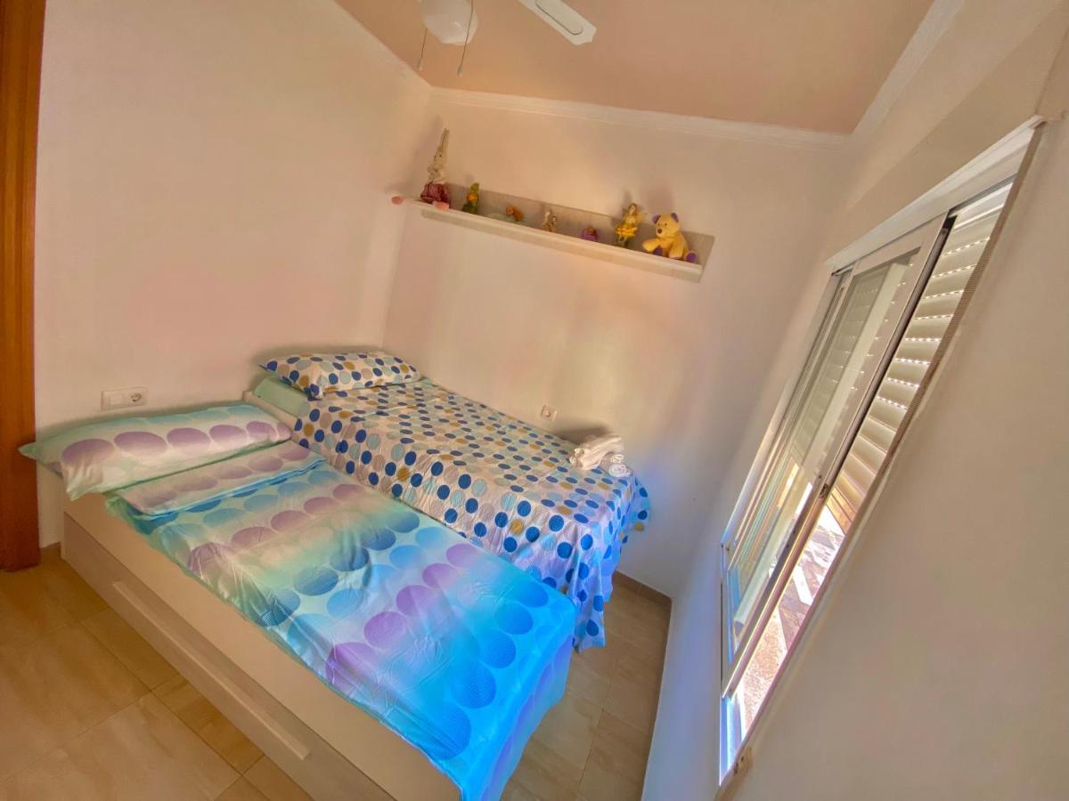 Almudafer Apartment Puerto de Sagunto Ngoại thất bức ảnh