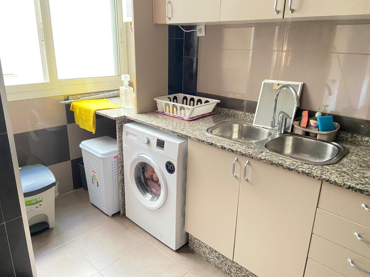 Almudafer Apartment Puerto de Sagunto Ngoại thất bức ảnh