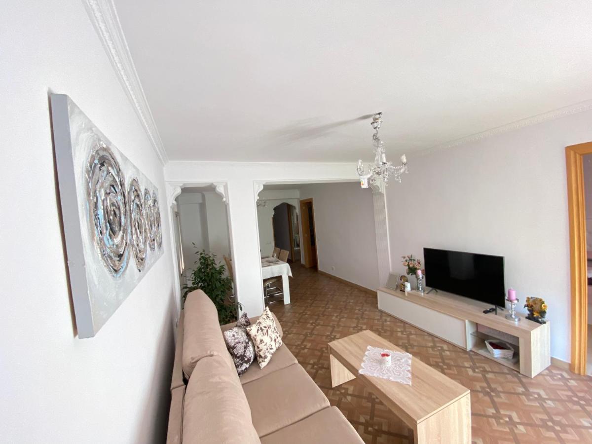 Almudafer Apartment Puerto de Sagunto Ngoại thất bức ảnh