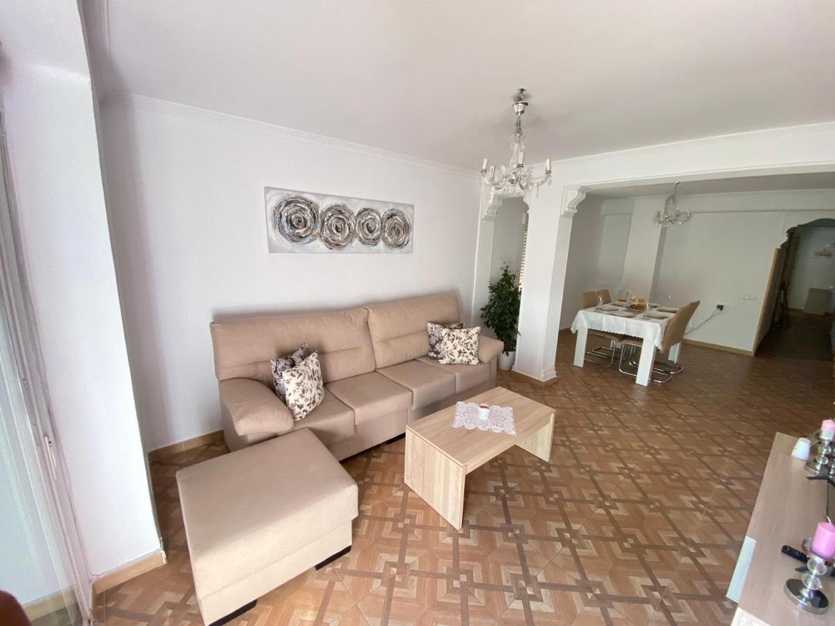Almudafer Apartment Puerto de Sagunto Ngoại thất bức ảnh