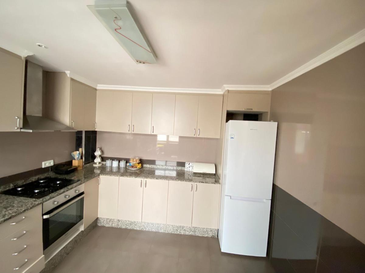 Almudafer Apartment Puerto de Sagunto Ngoại thất bức ảnh