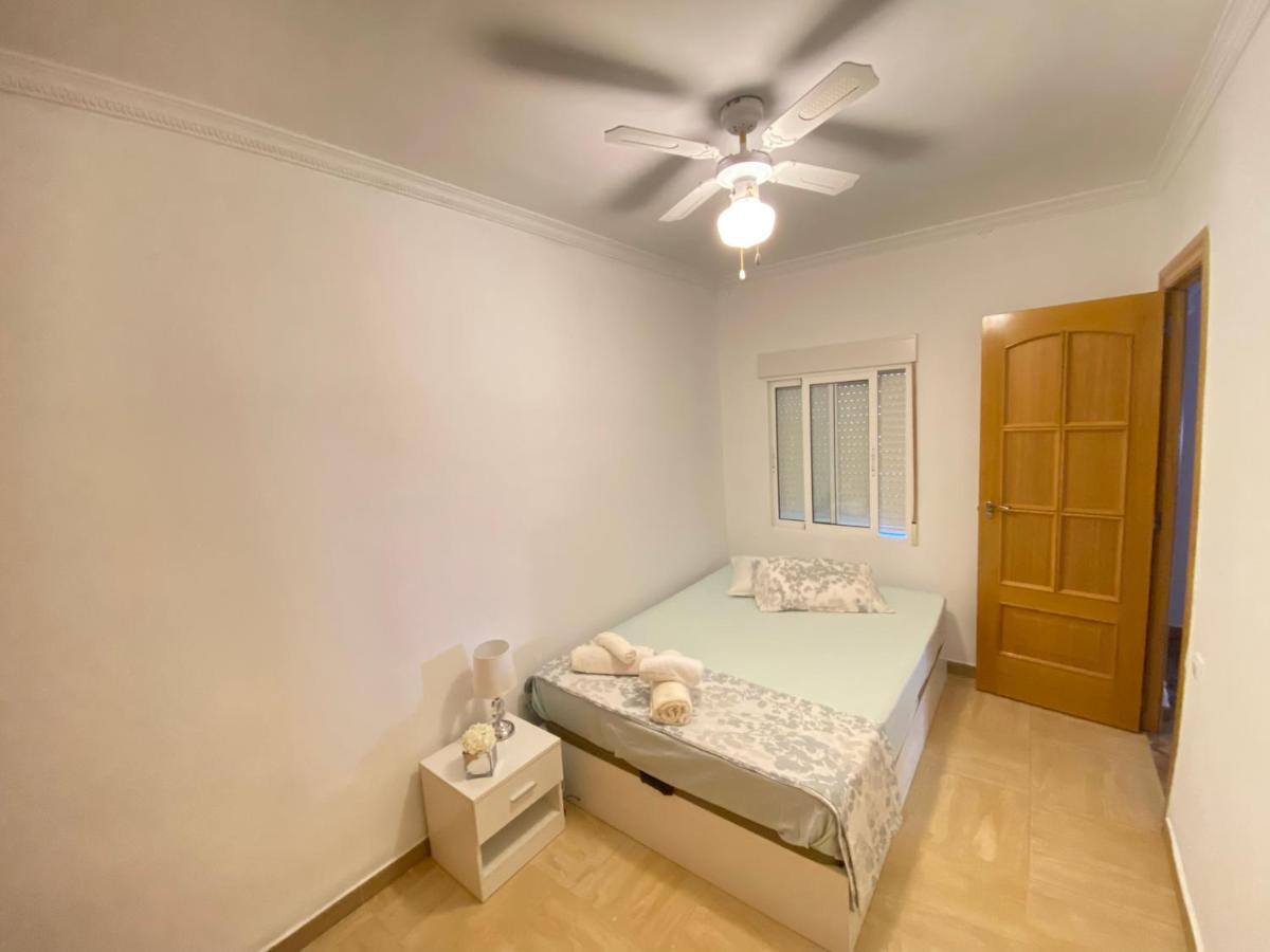 Almudafer Apartment Puerto de Sagunto Ngoại thất bức ảnh