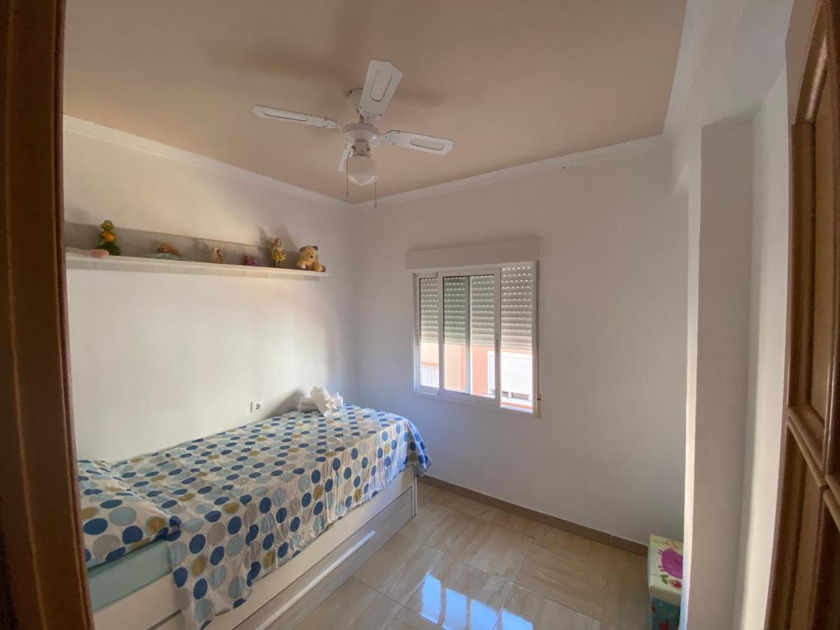 Almudafer Apartment Puerto de Sagunto Ngoại thất bức ảnh