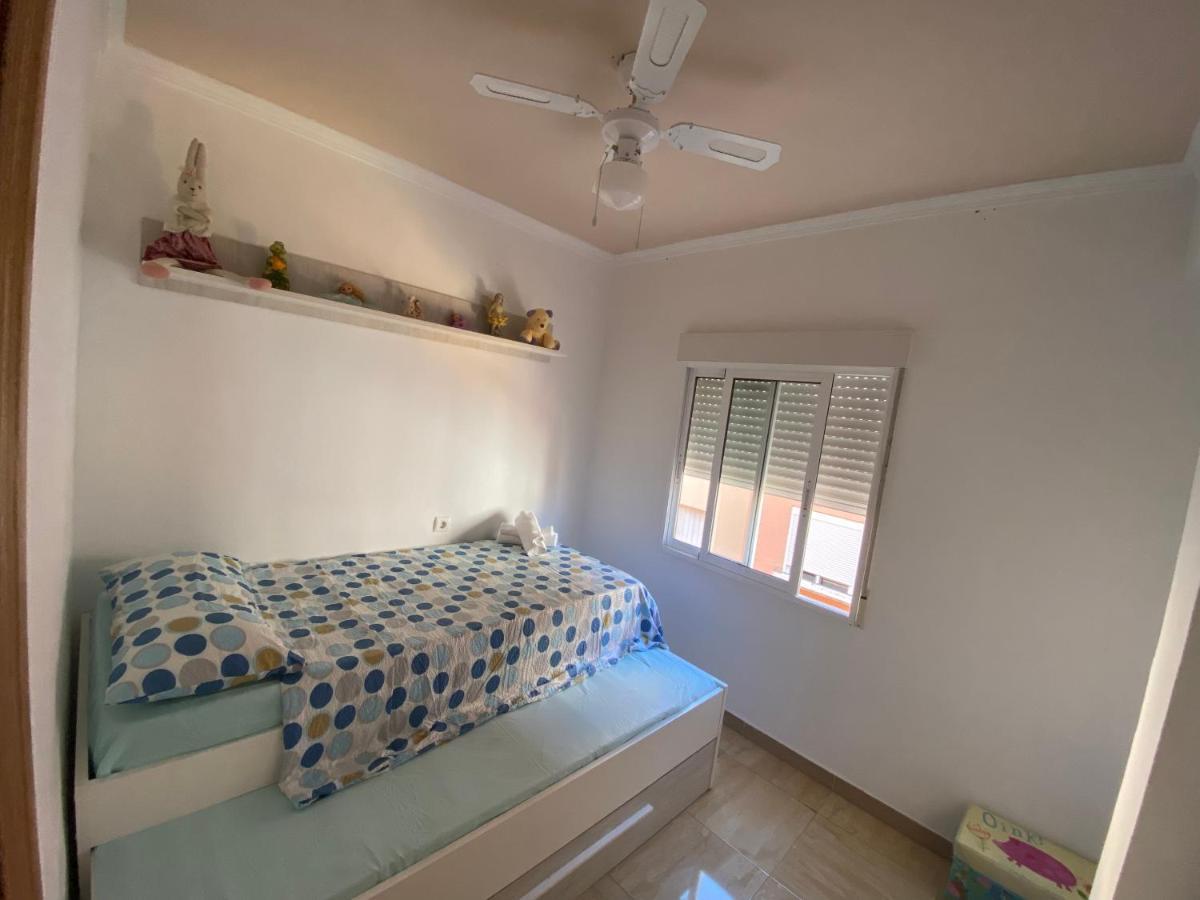 Almudafer Apartment Puerto de Sagunto Ngoại thất bức ảnh